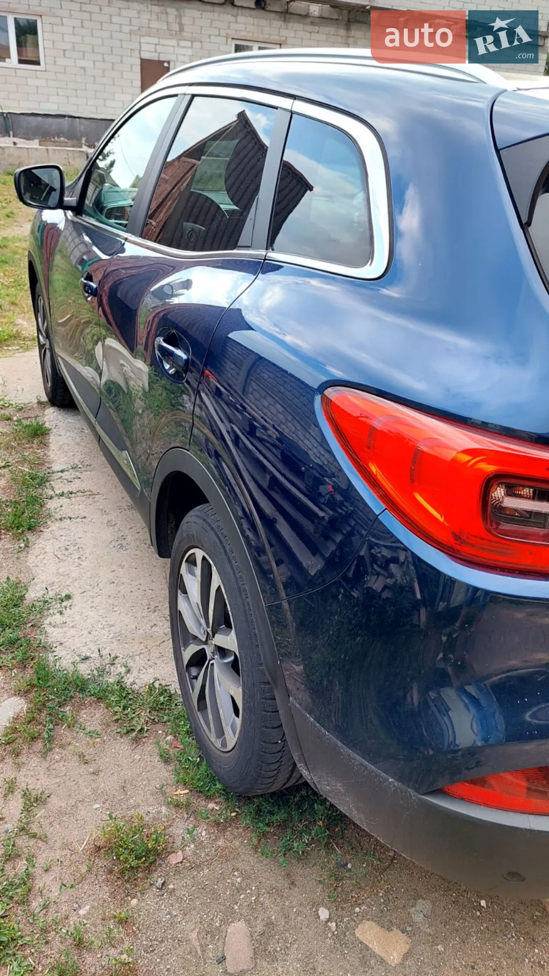 2017 Renault Kadjar - мініатюра 2
