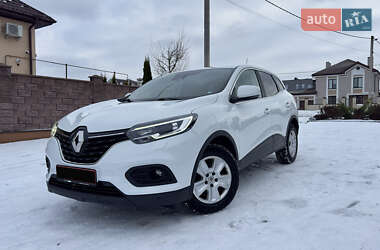 Внедорожник / Кроссовер Renault Kadjar 2020 в Ровно