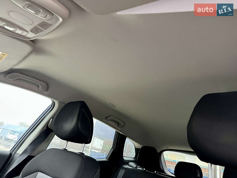 Позашляховик / Кросовер Renault Kadjar 2017 в Кам'янець-Подільському