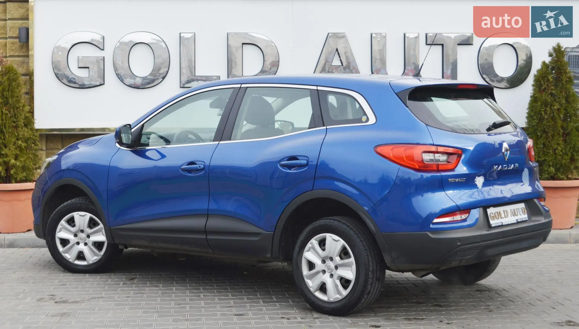 2020 Renault Kadjar - мініатюра 7