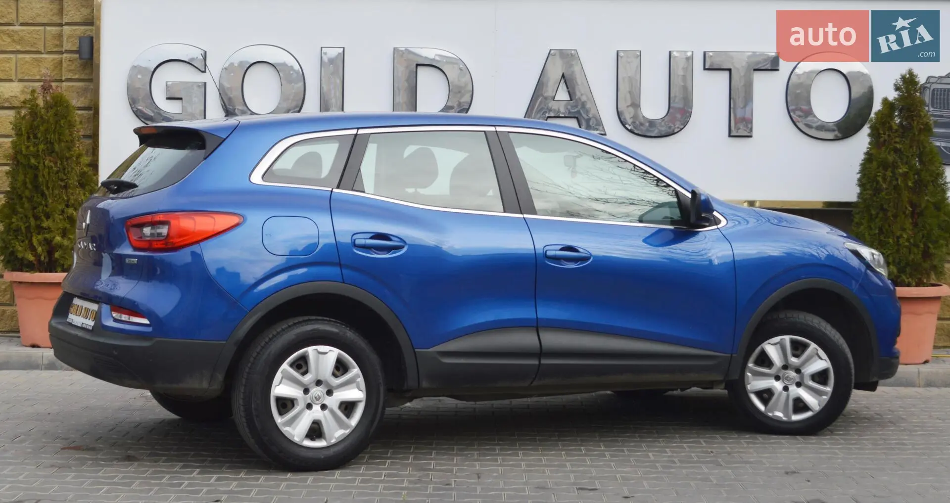 2020 Renault Kadjar - мініатюра 11