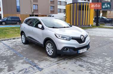 Позашляховик / Кросовер Renault Kadjar 2018 в Турці