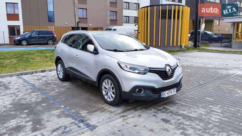 Renault Kadjar 2018