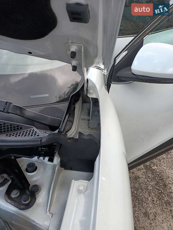 Внедорожник / Кроссовер Renault Kadjar 2016 в Киеве фото 11 Внедорожник / Кроссовер Renault Kadjar 2016 в Киеве