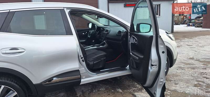 Внедорожник / Кроссовер Renault Kadjar 2017 в Новоархангельске фото 11 Внедорожник / Кроссовер Renault Kadjar 2017 в Новоархангельске