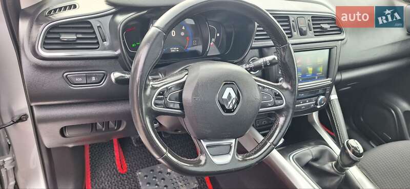 Внедорожник / Кроссовер Renault Kadjar 2017 в Новоархангельске фото 50 Внедорожник / Кроссовер Renault Kadjar 2017 в Новоархангельске