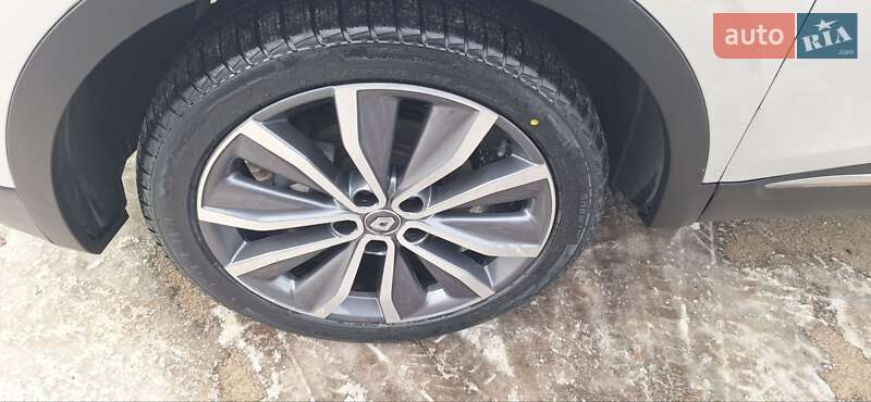 Внедорожник / Кроссовер Renault Kadjar 2017 в Новоархангельске фото 86 Внедорожник / Кроссовер Renault Kadjar 2017 в Новоархангельске