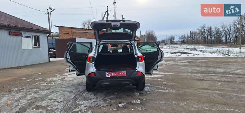Внедорожник / Кроссовер Renault Kadjar 2017 в Новоархангельске фото 95 Внедорожник / Кроссовер Renault Kadjar 2017 в Новоархангельске