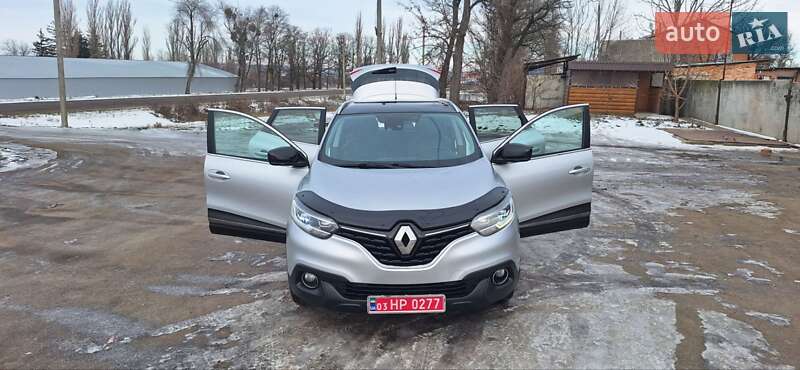 Внедорожник / Кроссовер Renault Kadjar 2017 в Новоархангельске фото 89 Внедорожник / Кроссовер Renault Kadjar 2017 в Новоархангельске