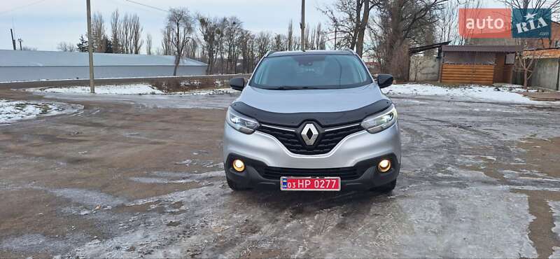 Внедорожник / Кроссовер Renault Kadjar 2017 в Новоархангельске фото 103 Внедорожник / Кроссовер Renault Kadjar 2017 в Новоархангельске