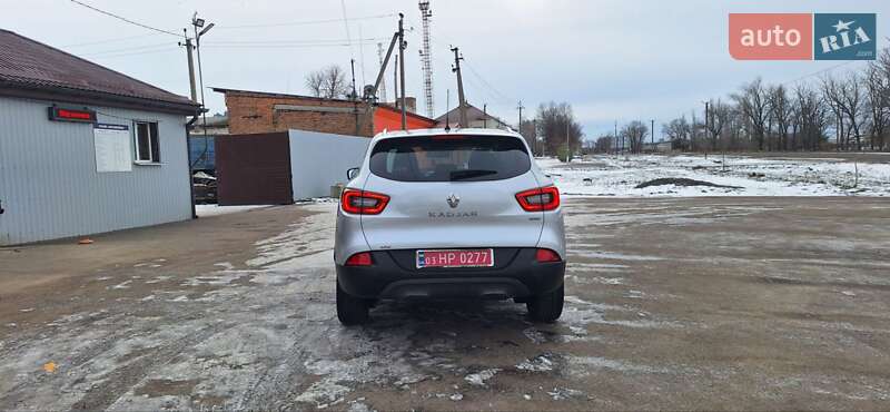 Внедорожник / Кроссовер Renault Kadjar 2017 в Новоархангельске фото 112 Внедорожник / Кроссовер Renault Kadjar 2017 в Новоархангельске