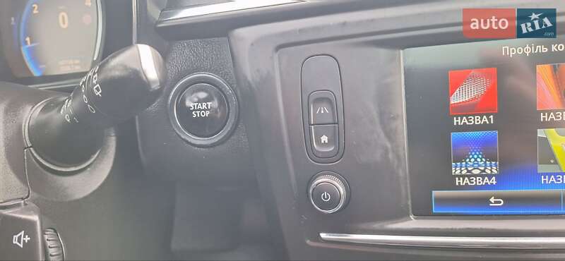 Внедорожник / Кроссовер Renault Kadjar 2017 в Новоархангельске фото 133 Внедорожник / Кроссовер Renault Kadjar 2017 в Новоархангельске