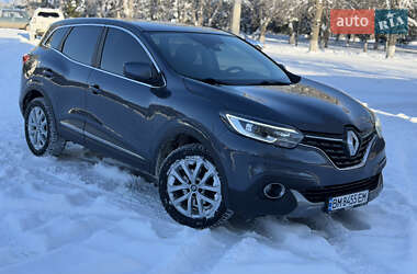 Внедорожник / Кроссовер Renault Kadjar 2017 в Ромнах