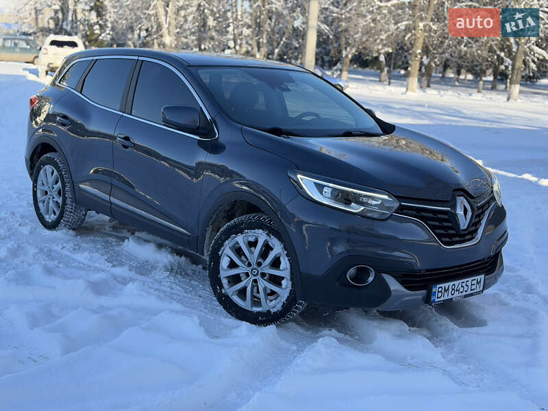 Renault Kadjar 2017