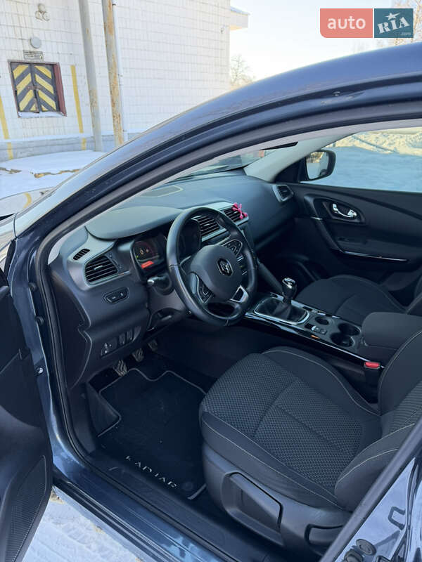 Внедорожник / Кроссовер Renault Kadjar 2017 в Ромнах фото 6 Внедорожник / Кроссовер Renault Kadjar 2017 в Ромнах