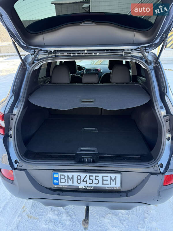 Внедорожник / Кроссовер Renault Kadjar 2017 в Ромнах фото 11 Внедорожник / Кроссовер Renault Kadjar 2017 в Ромнах