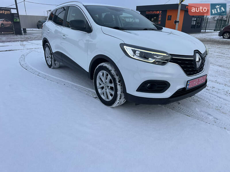 Renault Kadjar 2019 Renault Kadjar 2019
