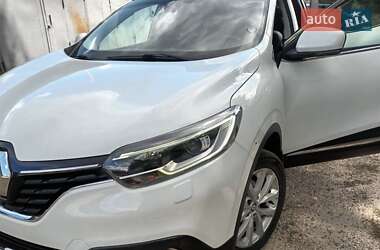 Внедорожник / Кроссовер Renault Kadjar 2016 в Киеве