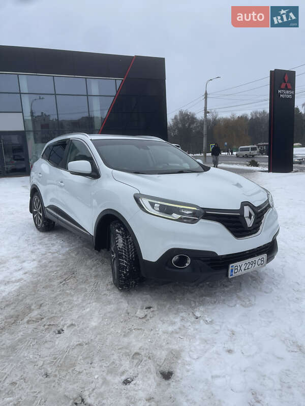 2017 Renault Kadjar, VIN VF1RFE00358181816:plate — фото 1 (autoria)