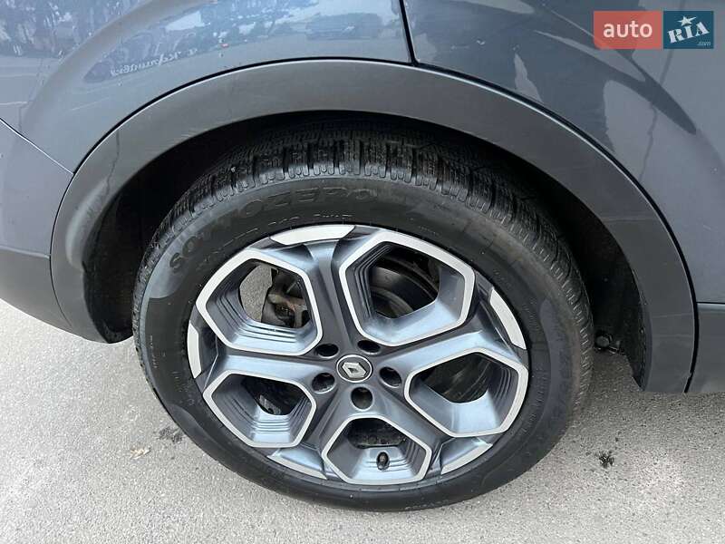 Внедорожник / Кроссовер Renault Kadjar 2015 в Баре