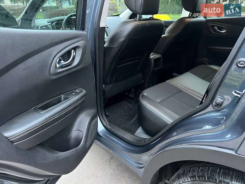 Внедорожник / Кроссовер Renault Kadjar 2015 в Баре