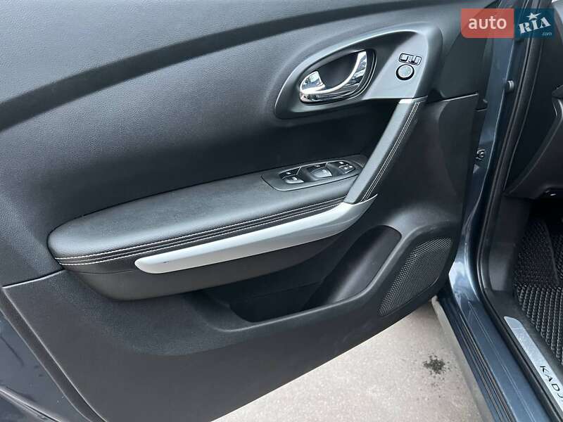 Внедорожник / Кроссовер Renault Kadjar 2015 в Баре