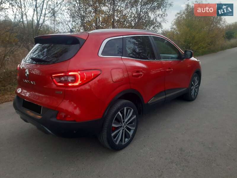 Позашляховик / Кросовер Renault Kadjar 2016 в Рівному фото 13 Позашляховик / Кросовер Renault Kadjar 2016 в Рівному