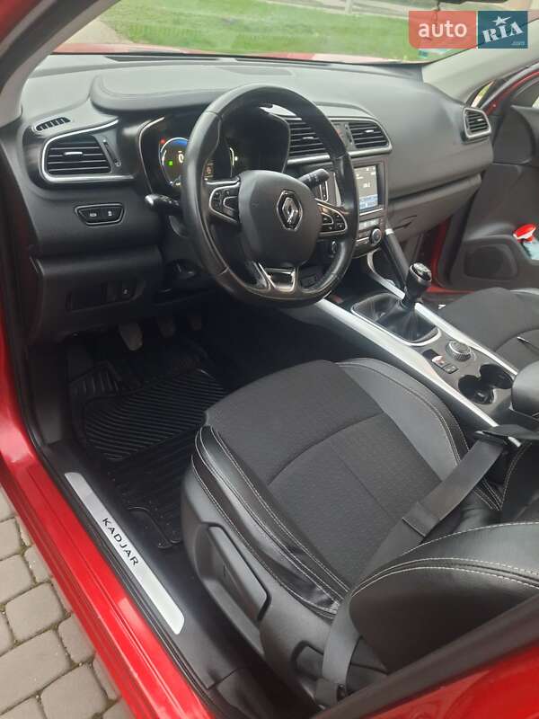 Позашляховик / Кросовер Renault Kadjar 2016 в Рівному фото 17 Позашляховик / Кросовер Renault Kadjar 2016 в Рівному