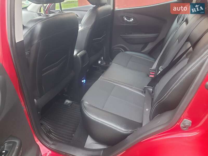 Позашляховик / Кросовер Renault Kadjar 2016 в Рівному фото 25 Позашляховик / Кросовер Renault Kadjar 2016 в Рівному