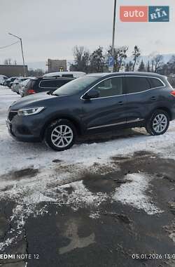 Позашляховик / Кросовер Renault Kadjar 2019 в Вінниці