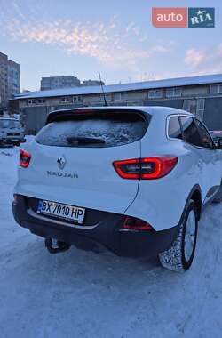 Внедорожник / Кроссовер Renault Kadjar 2018 в Хмельницком