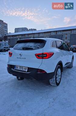 Внедорожник / Кроссовер Renault Kadjar 2018 в Хмельницком
