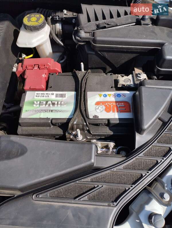 Внедорожник / Кроссовер Renault Kadjar 2019 в Ромнах