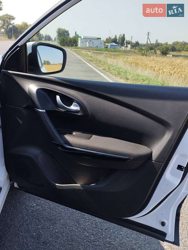 Внедорожник / Кроссовер Renault Kadjar 2019 в Ромнах