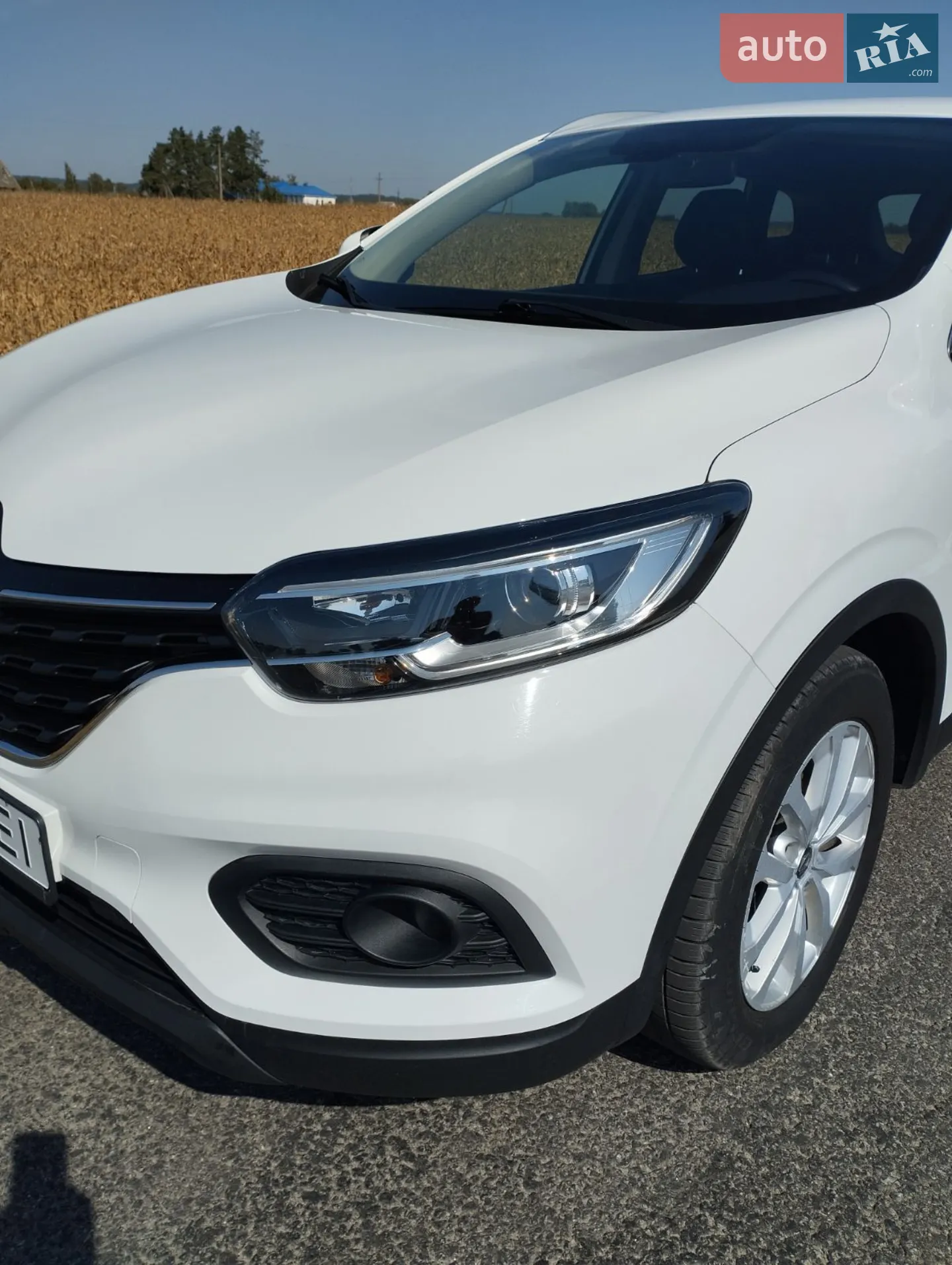 2019 Renault Kadjar - мініатюра 6