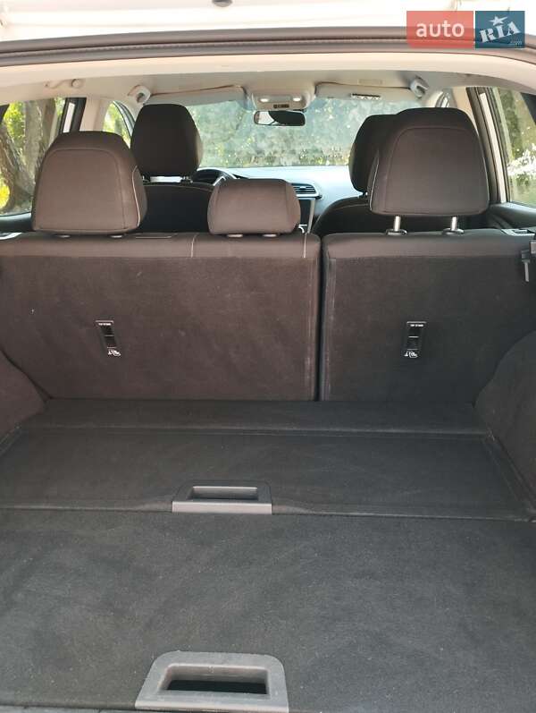 Внедорожник / Кроссовер Renault Kadjar 2019 в Ромнах