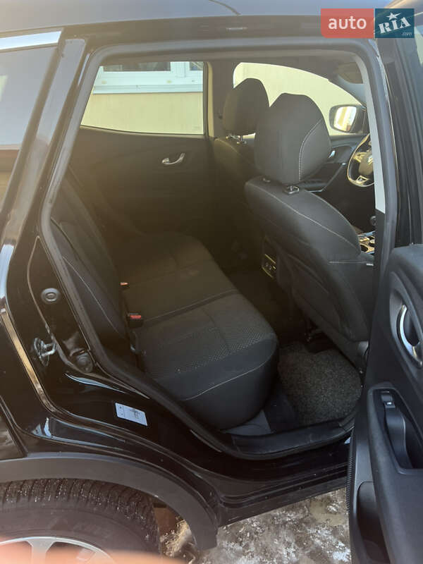 Внедорожник / Кроссовер Renault Kadjar 2020 в Львове фото 14 Внедорожник / Кроссовер Renault Kadjar 2020 в Львове