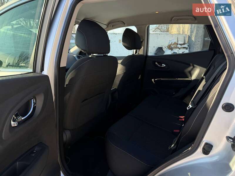 Внедорожник / Кроссовер Renault Kadjar 2017 в Днепре