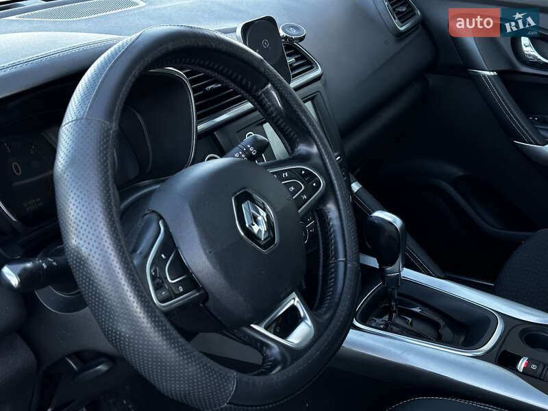 Внедорожник / Кроссовер Renault Kadjar 2016 в Львове
