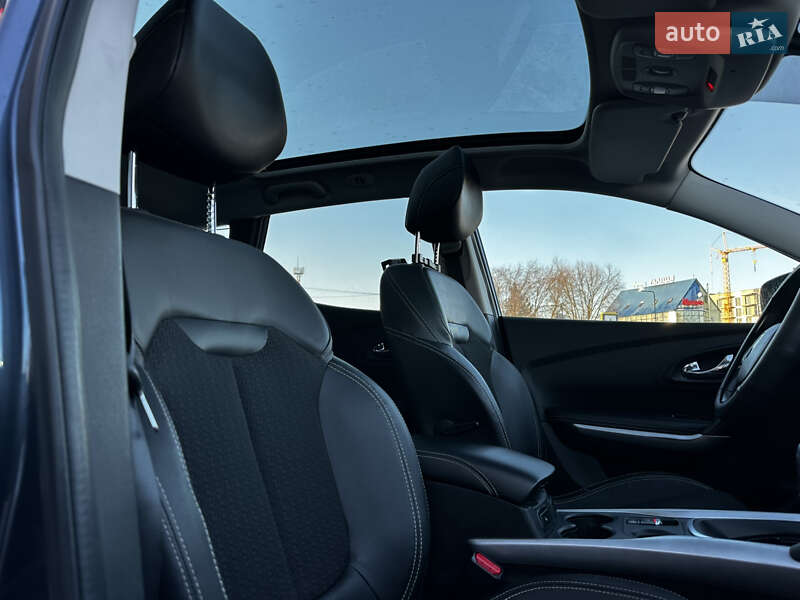 Внедорожник / Кроссовер Renault Kadjar 2016 в Львове