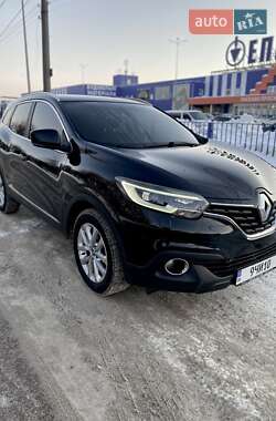 Внедорожник / Кроссовер Renault Kadjar 2016 в Житомире