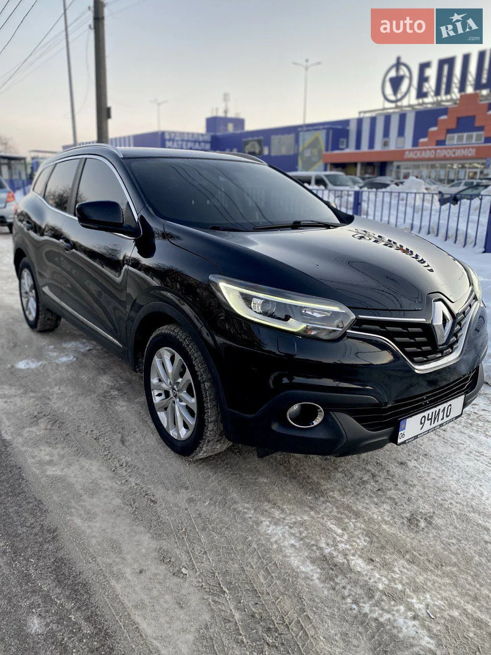 2016 Renault Kadjar - мініатюра 19