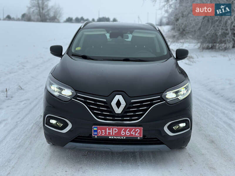 Внедорожник / Кроссовер Renault Kadjar 2020 в Броварах фото 2 Внедорожник / Кроссовер Renault Kadjar 2020 в Броварах
