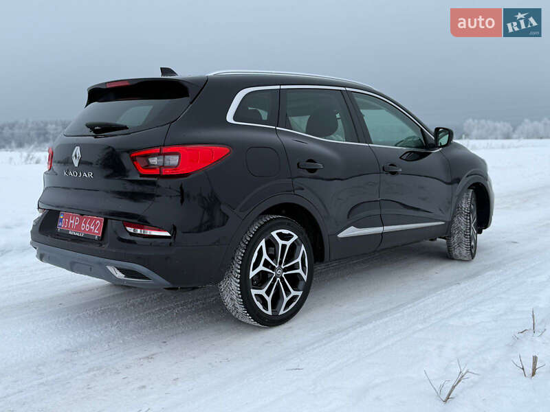 Внедорожник / Кроссовер Renault Kadjar 2020 в Броварах фото 9 Внедорожник / Кроссовер Renault Kadjar 2020 в Броварах