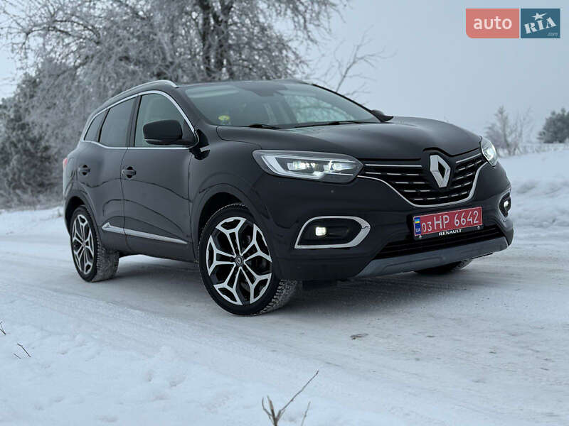 Внедорожник / Кроссовер Renault Kadjar 2020 в Броварах фото 17 Внедорожник / Кроссовер Renault Kadjar 2020 в Броварах