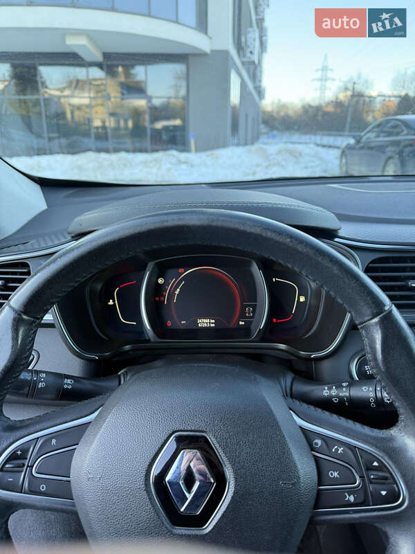 Внедорожник / Кроссовер Renault Kadjar 2015 в Львове фото 6 Внедорожник / Кроссовер Renault Kadjar 2015 в Львове