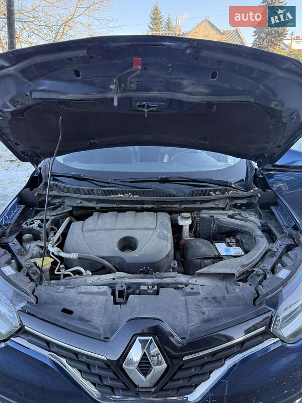 Внедорожник / Кроссовер Renault Kadjar 2015 в Львове фото 12 Внедорожник / Кроссовер Renault Kadjar 2015 в Львове