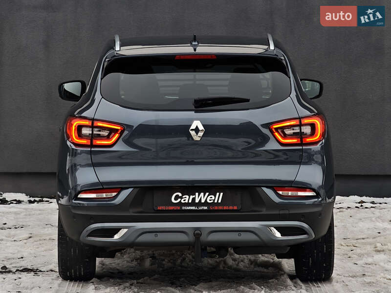 Внедорожник / Кроссовер Renault Kadjar 2019 в Луцке фото 5 Внедорожник / Кроссовер Renault Kadjar 2019 в Луцке
