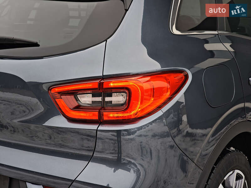 Внедорожник / Кроссовер Renault Kadjar 2019 в Луцке фото 15 Внедорожник / Кроссовер Renault Kadjar 2019 в Луцке