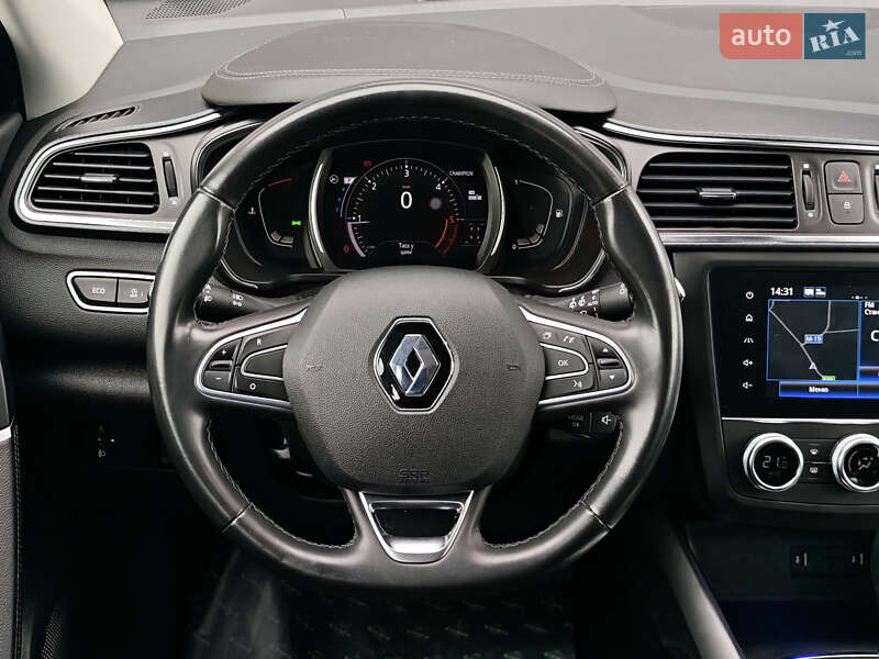 Внедорожник / Кроссовер Renault Kadjar 2019 в Луцке фото 25 Внедорожник / Кроссовер Renault Kadjar 2019 в Луцке